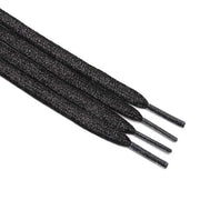 Metallic Shoelaces - Black / 80 cm - Shoelace
