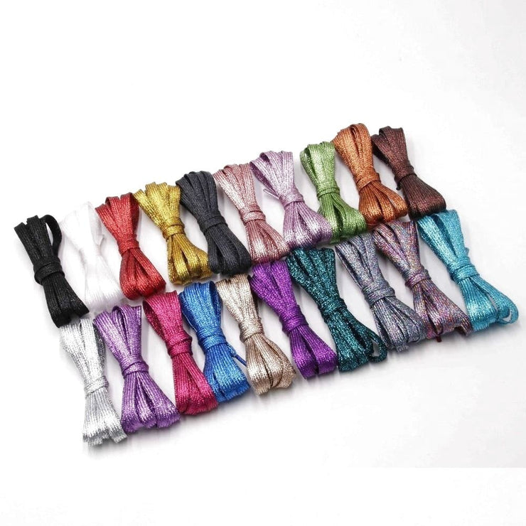 Metallic Shoelaces - Shoelace