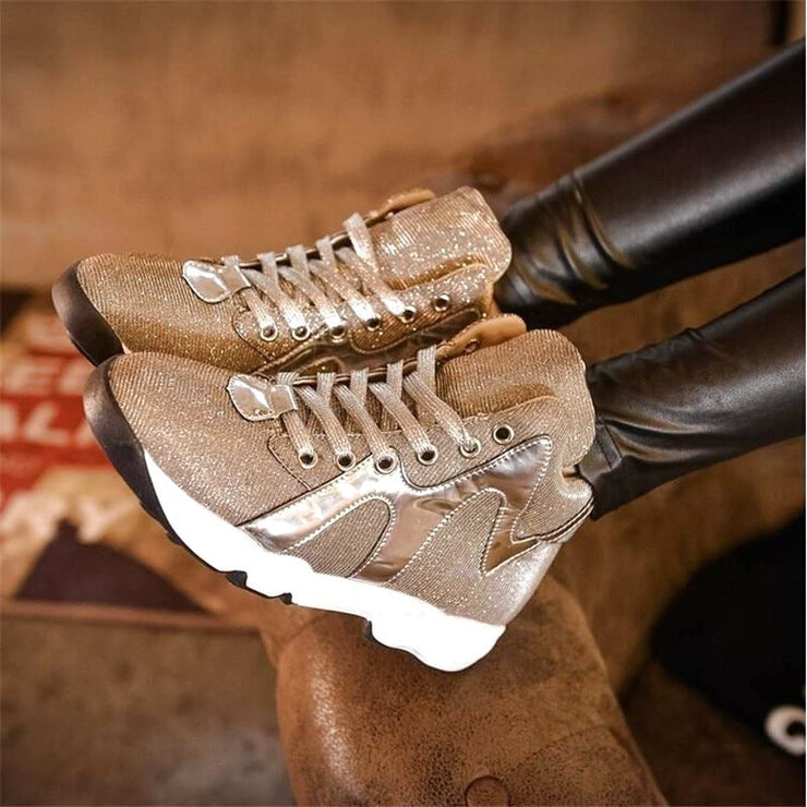 Metallic Shoelaces - Shoelace