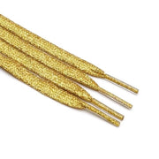 Metallic Shoelaces - Gold / 80 cm - Shoelace