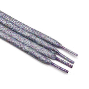 Metallic Shoelaces - Mixed 4 Colors / 80 cm - Shoelace