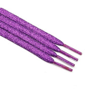 Metallic Shoelaces - Purple / 80 cm - Shoelace
