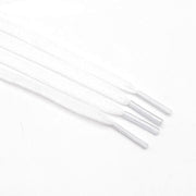 Metallic Shoelaces - White / 80 cm - Shoelace