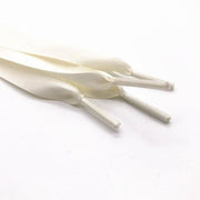 Satin Shoelaces - Beige - Shoelace