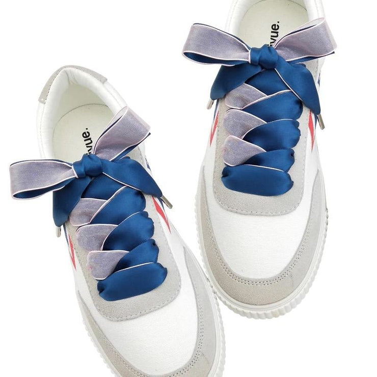 Velvet shoelaces cheap
