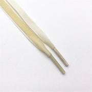 Velvet Shoelaces - Beige / 80cm - Shoelace