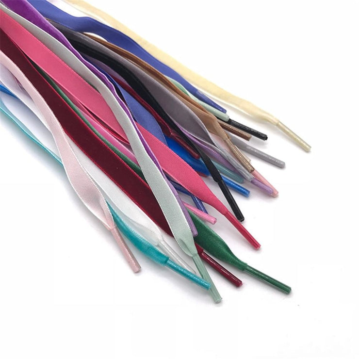 Velvet Shoelaces - Shoelace
