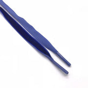 Velvet Shoelaces - Dark blue / 80cm - Shoelace